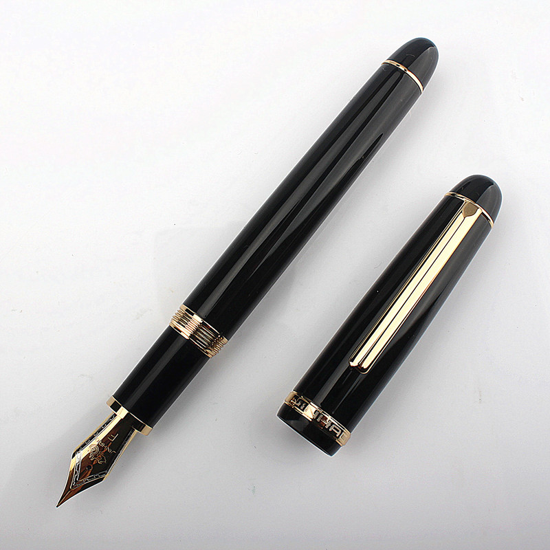 Office Stationery Supply Business - Jinhao X350 fountain pen metal M