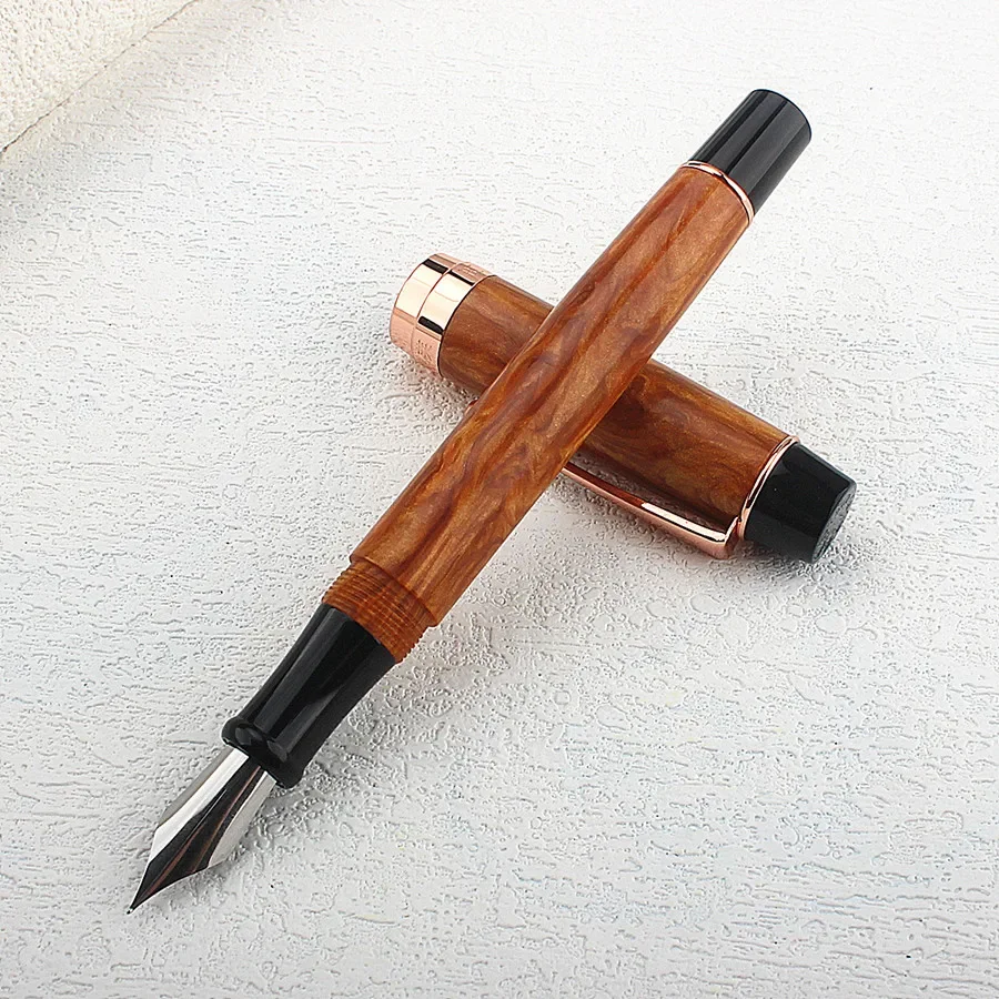 Office Stationery Supply Business - New Business Arrival Acrylic Fountain Pen