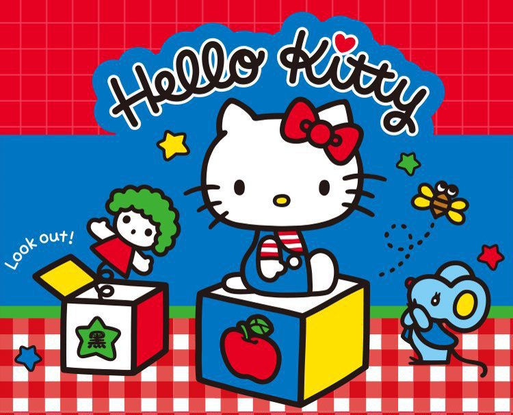 Stationery Warehouse - 3Pcs Authorized Cartoon Kitty Press Gel