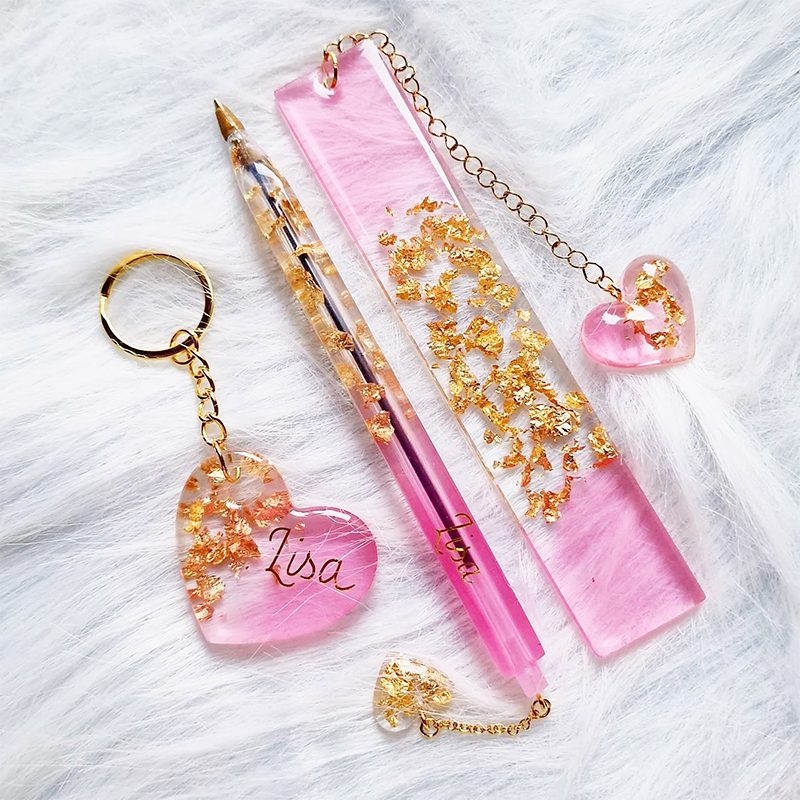 Transparent Pen and Bookmark S - Stationery Warehouse recension och pris