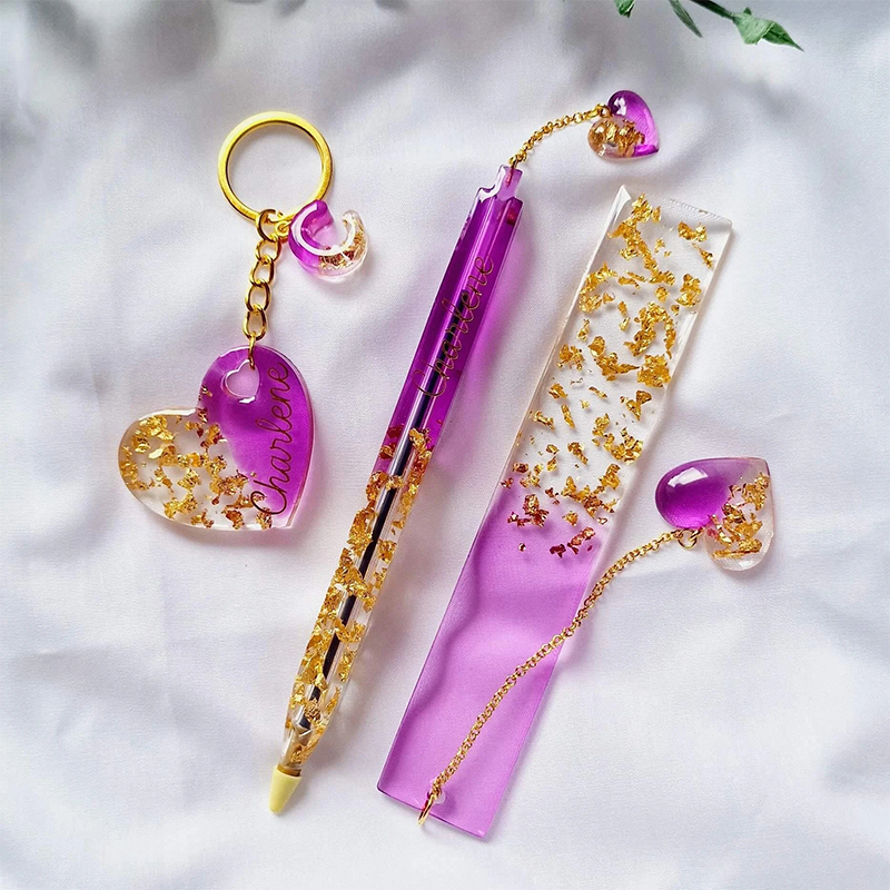 Transparent Pen and Bookmark S - Stationery Warehouse recension och pris