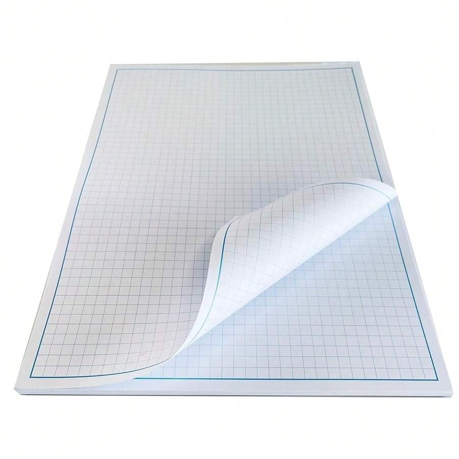 Reskidsssss Blueprint And Grap - Graph Paper Pad recension och pris