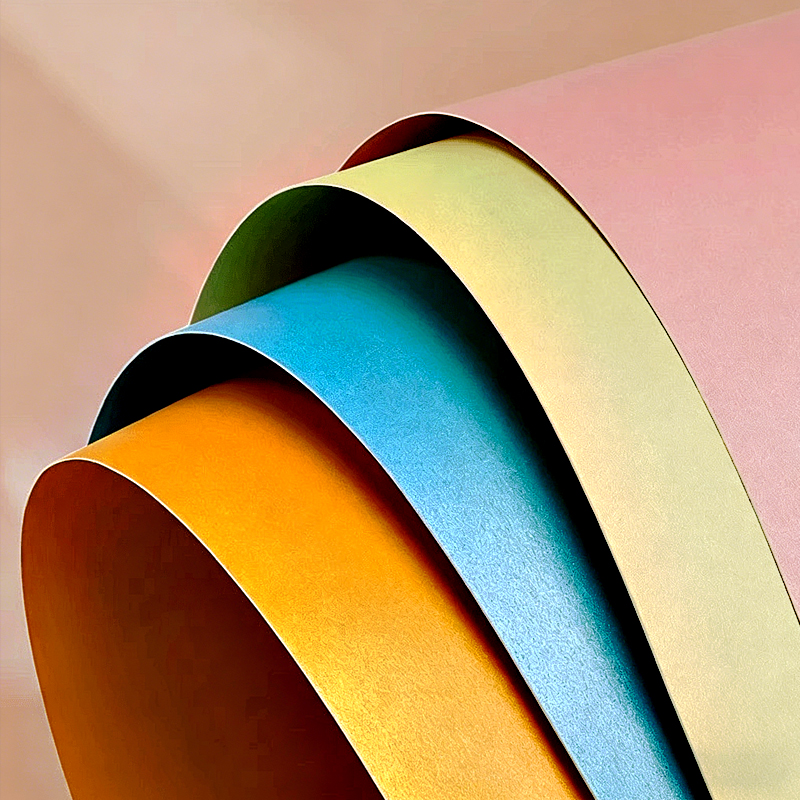 A4  Color Cardstock 20PCS 250G - Cardstock Paper Pack recension och pris