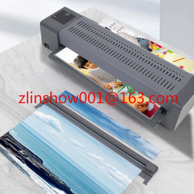 A3 A4 Office Laminating Machin - Document Laminator Pouch recension och pris