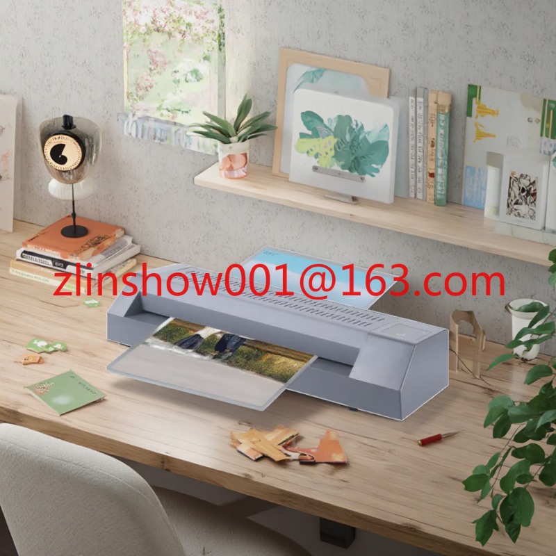 A3 A4 Office Laminating Machin - Document Laminator Pouch recension och pris