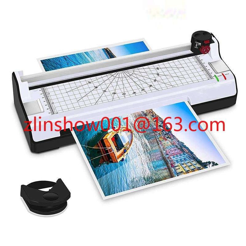 A3 A4 Office Laminating Machin - Document Laminator Pouch recension och pris