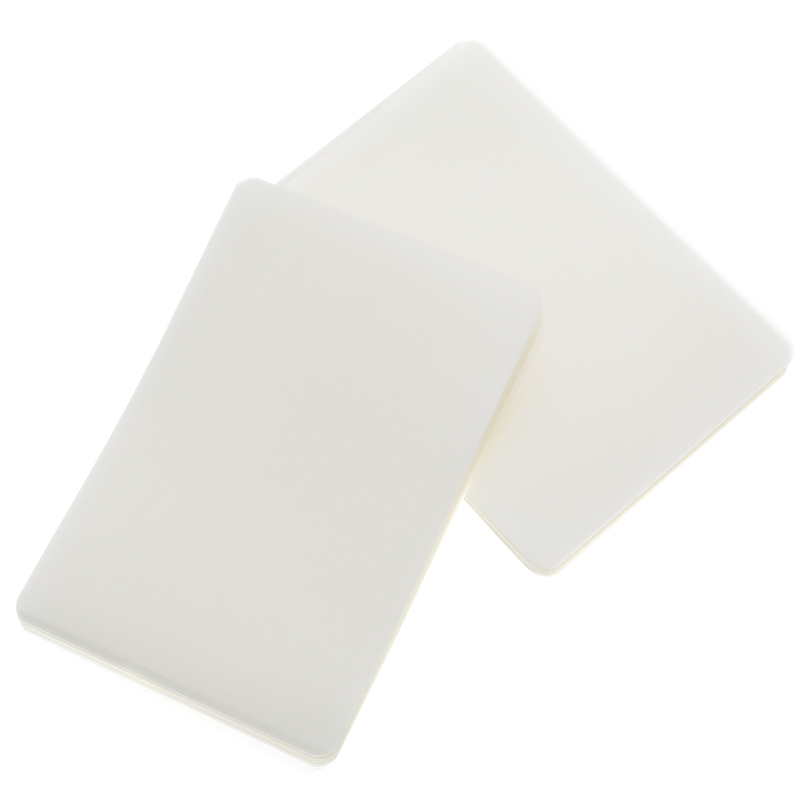 200Pcs Premium Thermal Laminat - Document Laminator Pouch recension och pris