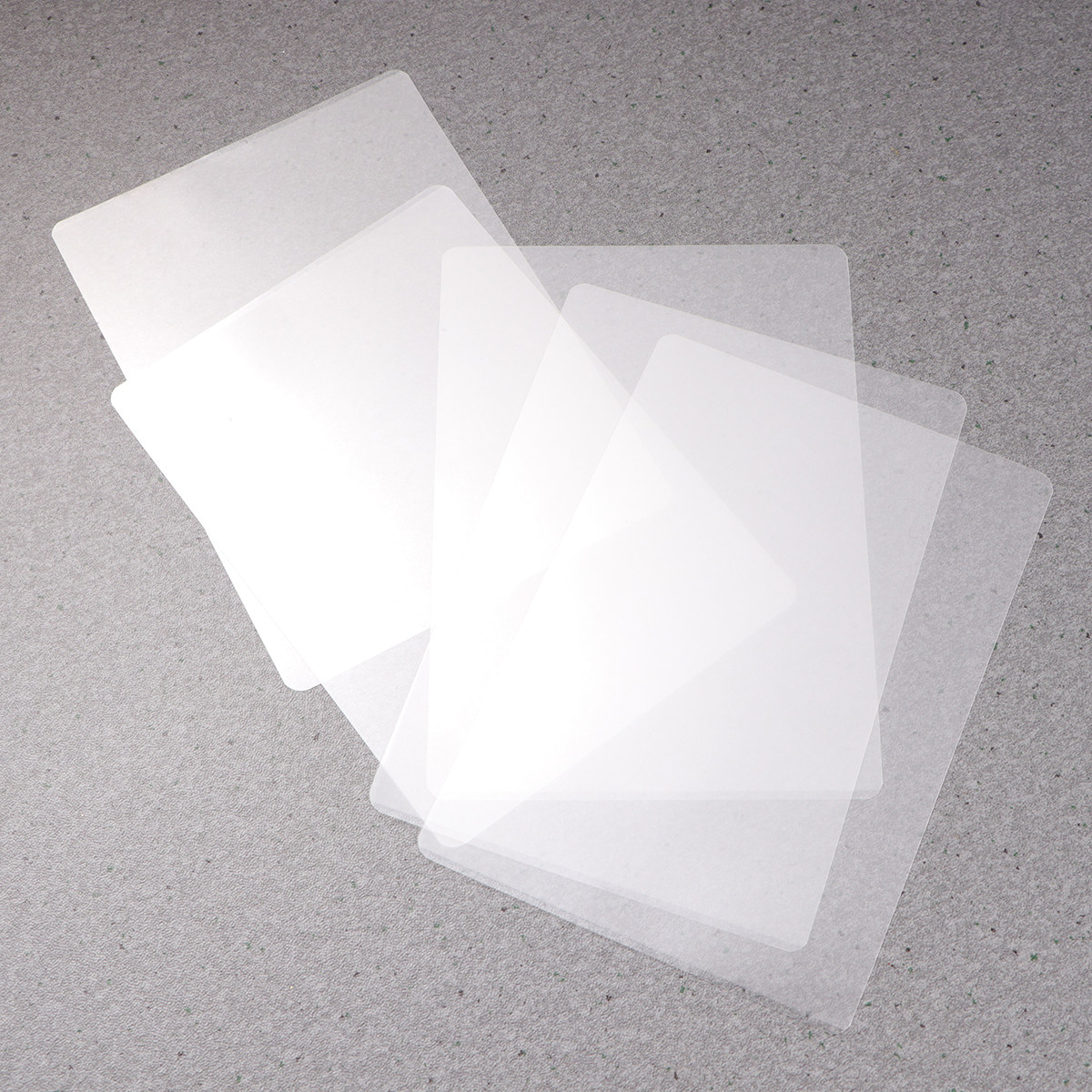 200Pcs Waterproof Fade-Resista - Document Laminator Pouch recension och pris