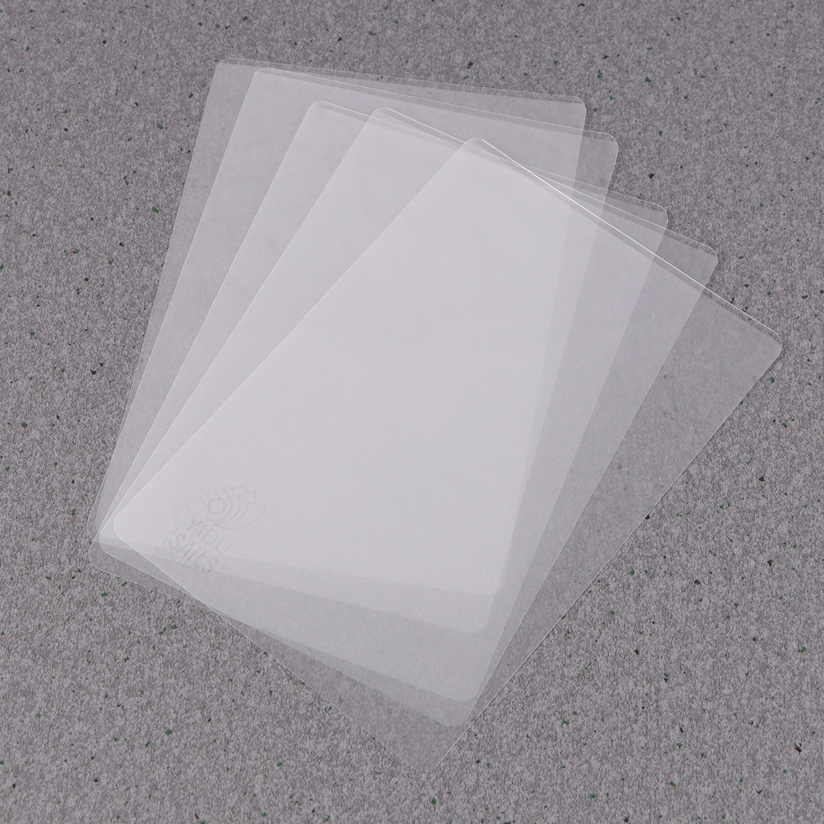 200Pcs Waterproof Fade-Resista - Document Laminator Pouch recension och pris