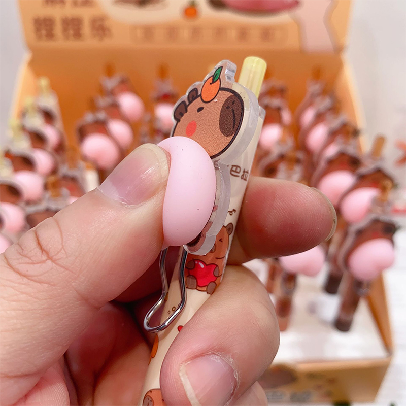 1pcs Random Kawaii Capybara Ca - Stationery Warehouse recension och pris