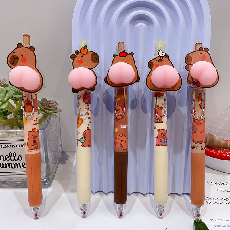 1pcs Random Kawaii Capybara Ca - Stationery Warehouse recension och pris