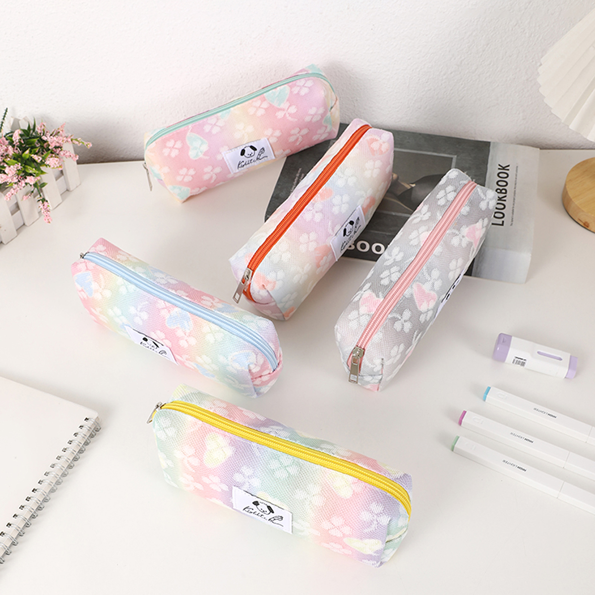 Fashion gradient single-layer  - Stationery Office And School Supply Stores recension och pris