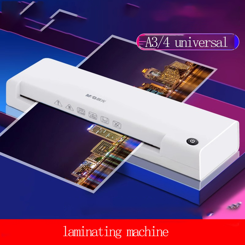 M&G Thermal Laminator Never-Ja - Document Laminator Pouch recension och pris