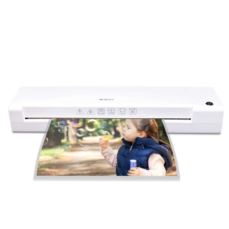 M&G Thermal Laminator Never-Ja - Document Laminator Pouch recension och pris