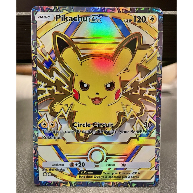 Diy Pkm Fan Art Tcg Pocket Eev - Cardstock Paper Pack recension och pris