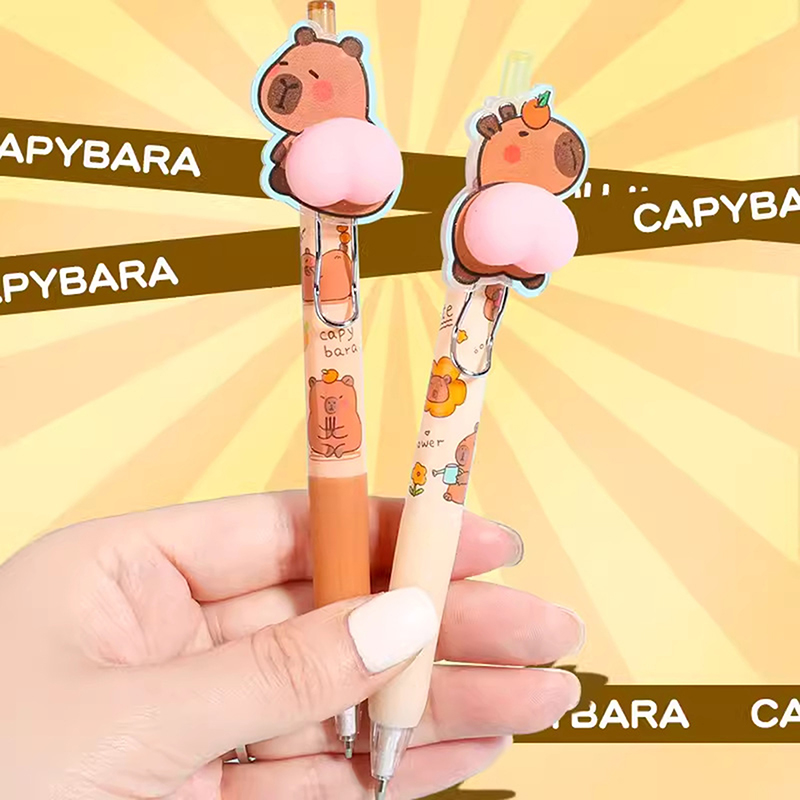 Capybara Press Neutral Pen Fun - Stationery Warehouse recension och pris