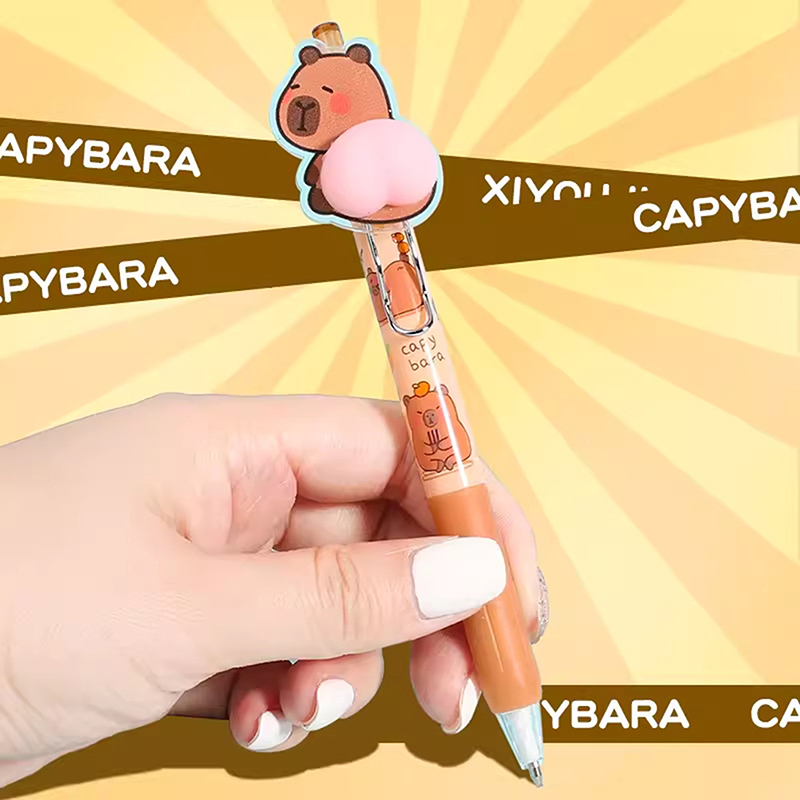 Capybara Press Neutral Pen Fun - Stationery Warehouse recension och pris