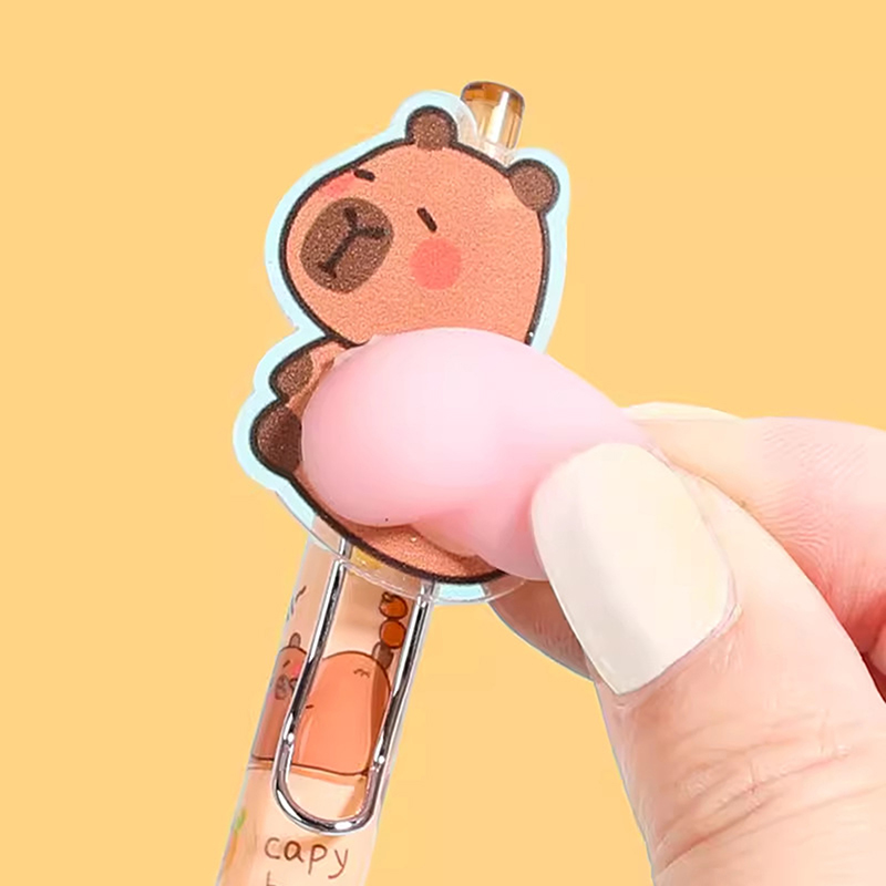 Capybara Press Neutral Pen Fun - Stationery Warehouse recension och pris