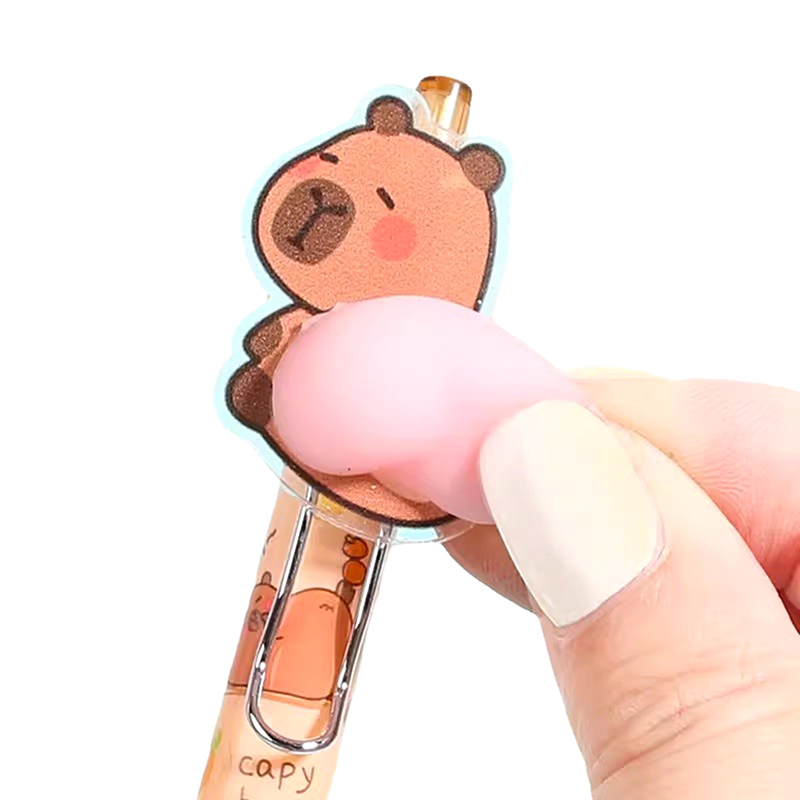 Capybara Press Neutral Pen Fun - Stationery Warehouse recension och pris