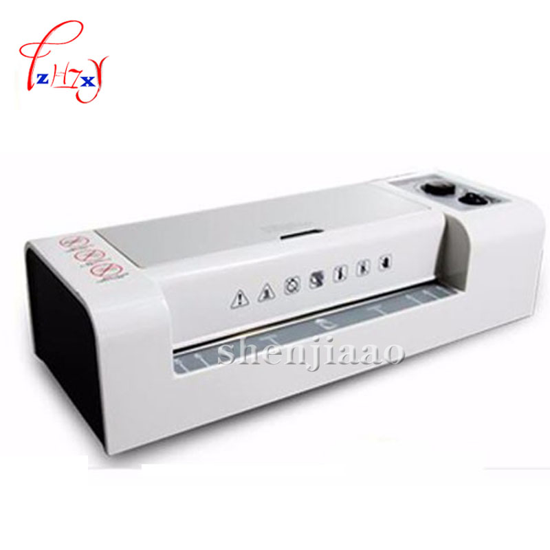 A4 Electric Laminator 3891 Lam - Document Laminator Pouch recension och pris