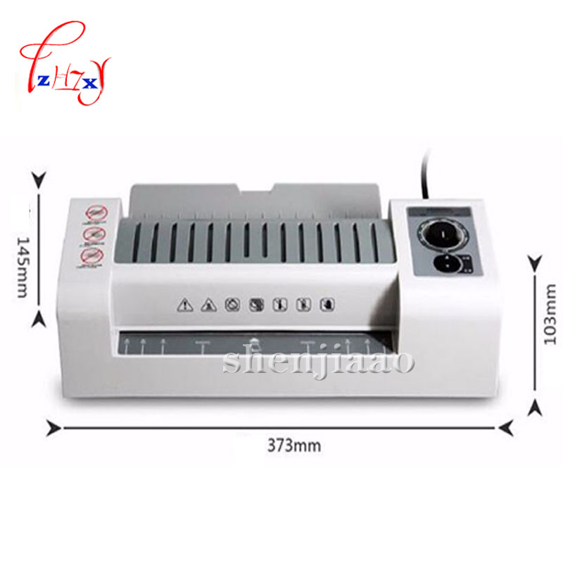 A4 Electric Laminator 3891 Lam - Document Laminator Pouch recension och pris