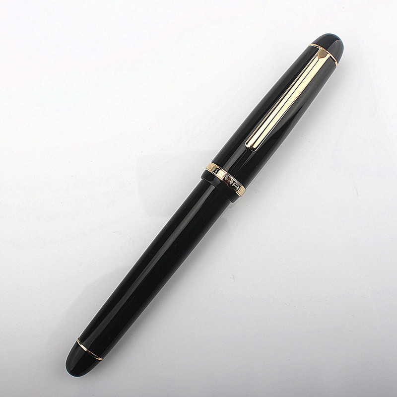 Jinhao X350 fountain pen metal - Office Stationery Supply Business recension och pris
