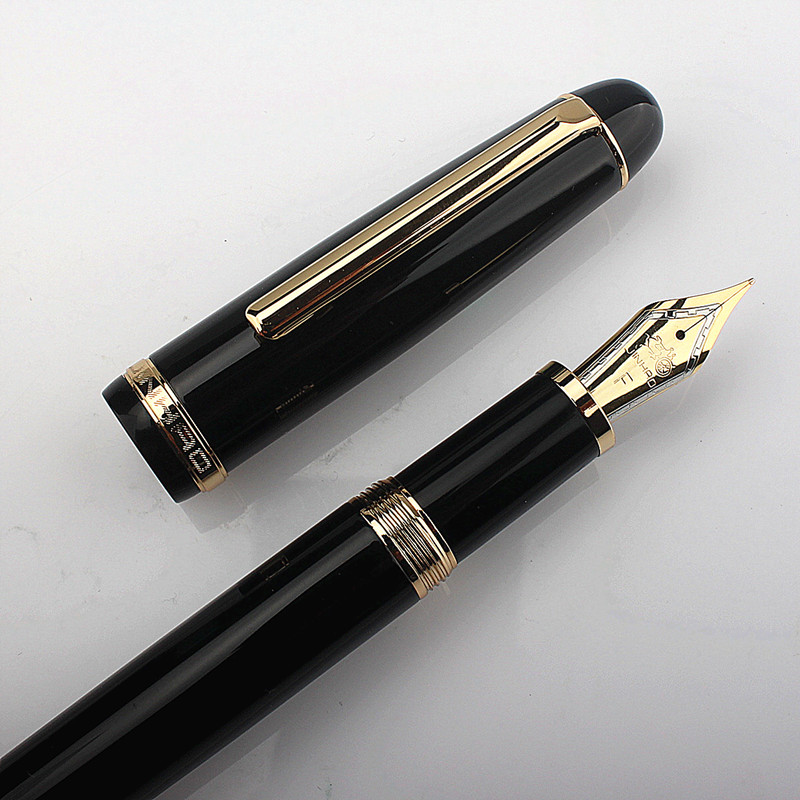 Jinhao X350 fountain pen metal - Office Stationery Supply Business recension och pris