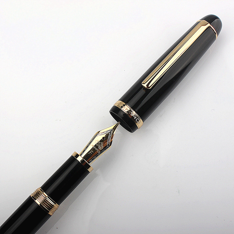 Jinhao X350 fountain pen metal - Office Stationery Supply Business recension och pris