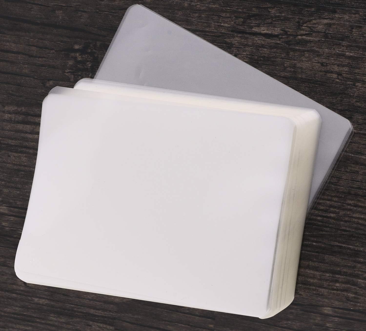 100Pcs Thermal Laminating Pouc - Document Laminator Pouch recension och pris