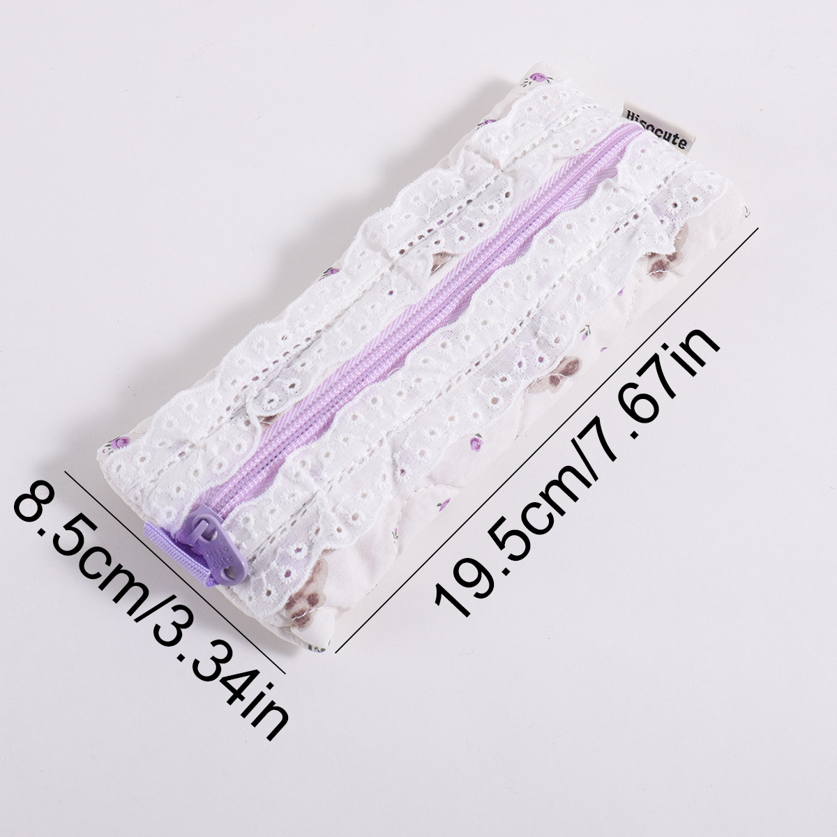 1 pc embroidered lace pencil b - Stationery Office And School Supply Stores recension och pris
