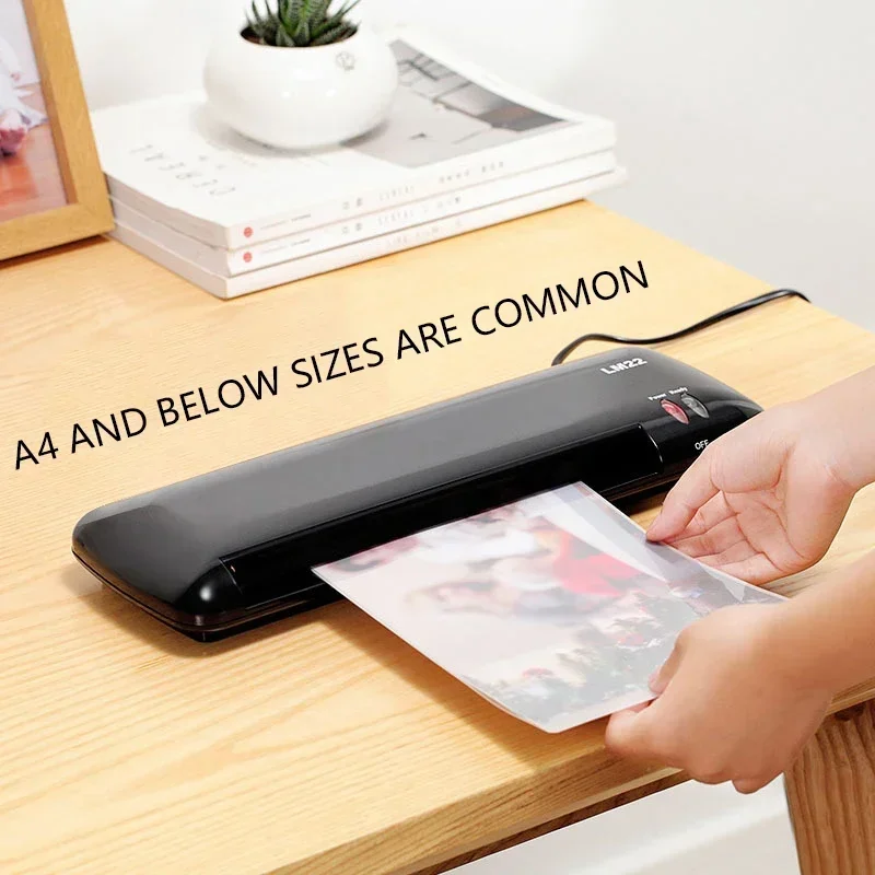 Small A4 Laminator Machine Hou - Document Laminator Pouch recension och pris