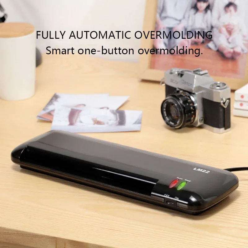 Small A4 Laminator Machine Hou - Document Laminator Pouch recension och pris