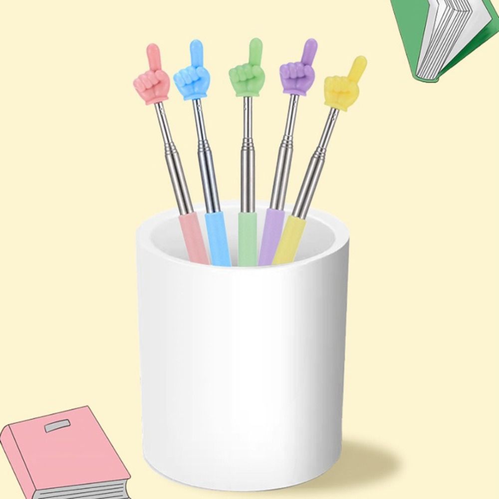 Retractable Teacher Pointer Fi - Stationery Warehouse recension och pris