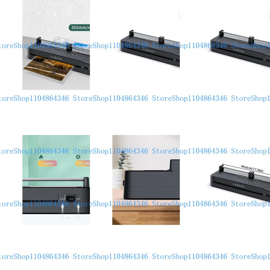 5asd 337 Document Laminating M - Document Laminator Pouch recension och pris
