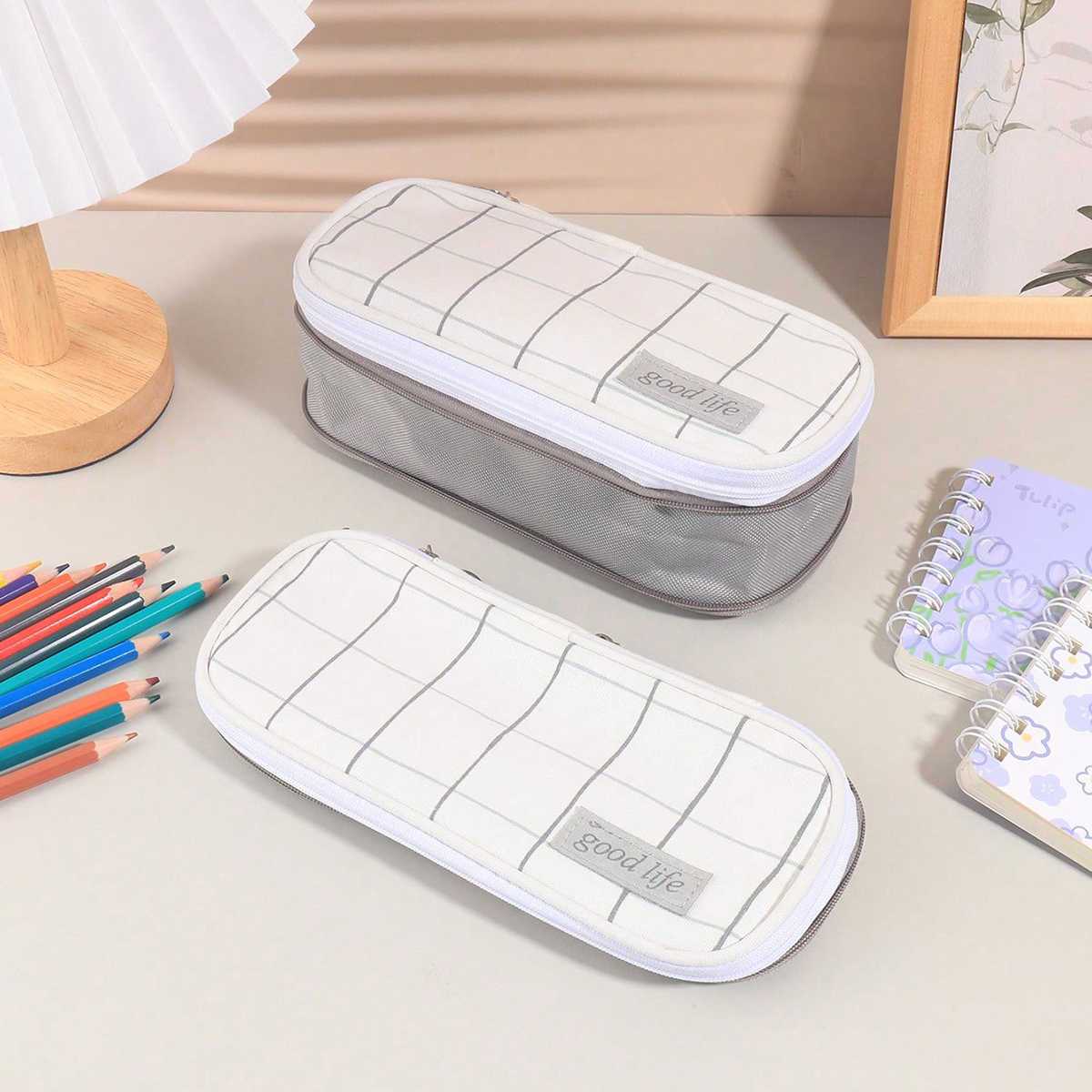 Creative desktop decoration pe - Stationery Office And School Supply Stores recension och pris