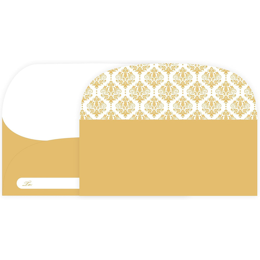 25/50 Pcs Cash Gift Envelopes  - Letter Envelope Kraft recension och pris