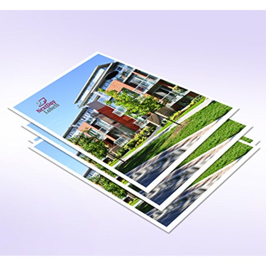 lb White Cover Cardstock - Pac - Cardstock Paper Pack recension och pris