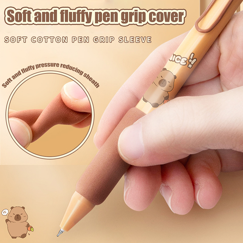 [H]4Pcs Kawaii Gel Pens Cute C - Stationery Warehouse recension och pris