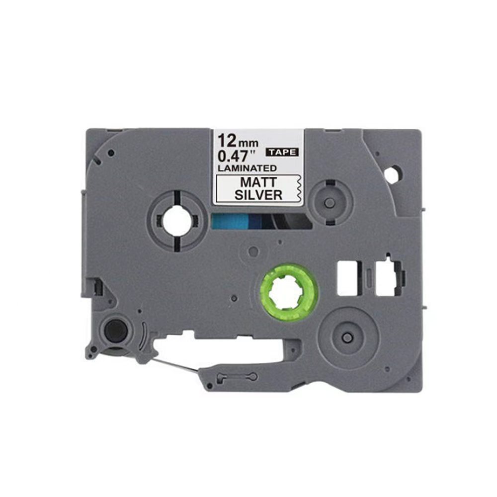 Compatible Brother TZe Lamilat - Label Printer Tape recension och pris