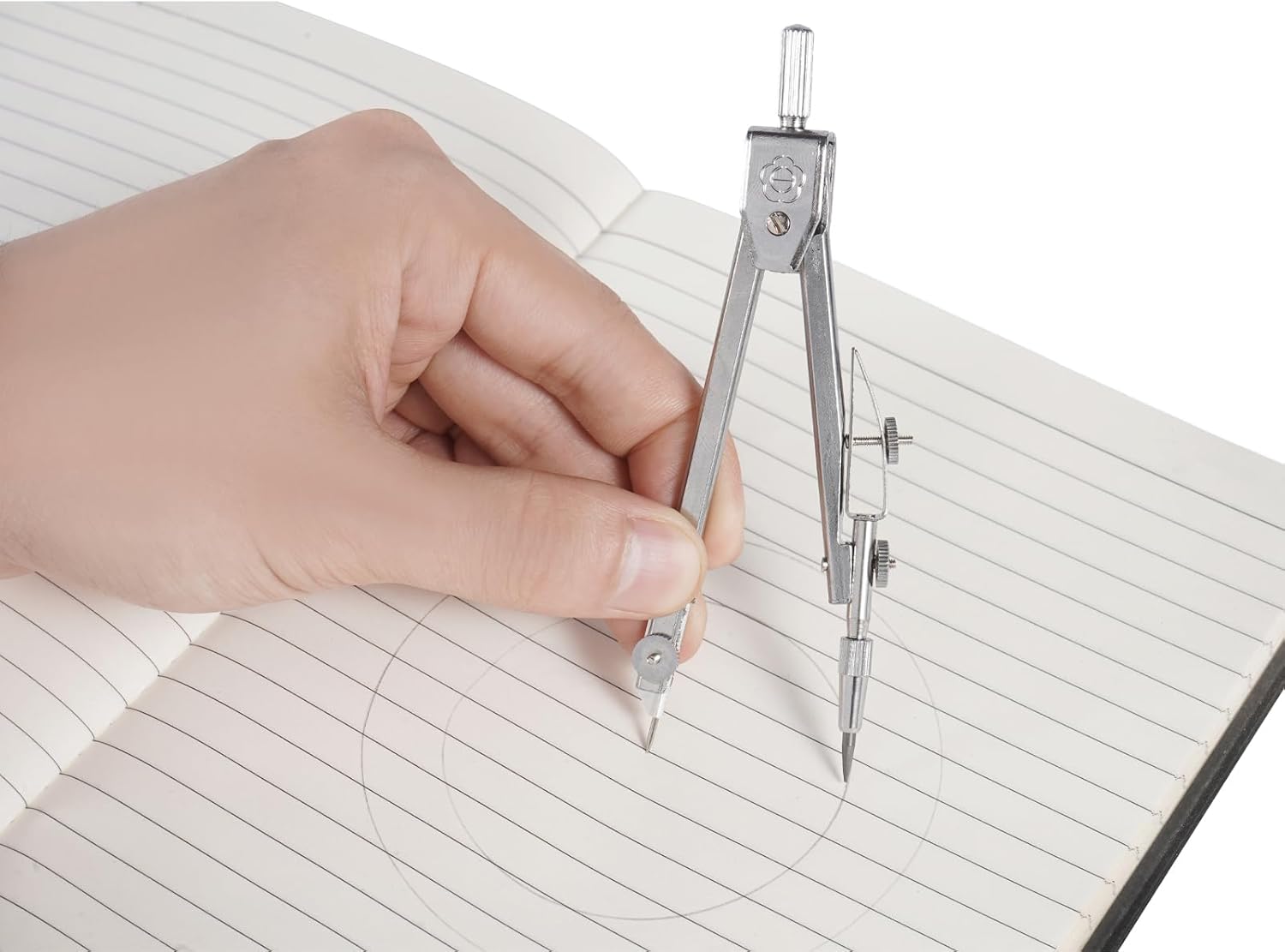 Protractor and Compass Set, Ge - Compass Geometry Set recension och pris