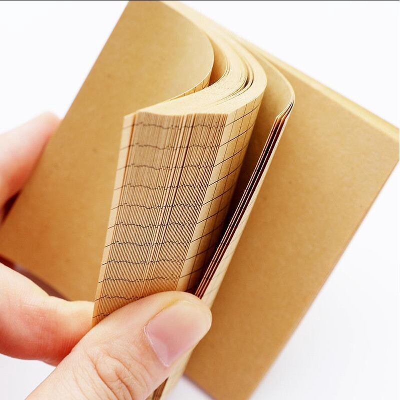 80 Sheets Memo Pad Sticky Note - Graph Paper Pad recension och pris