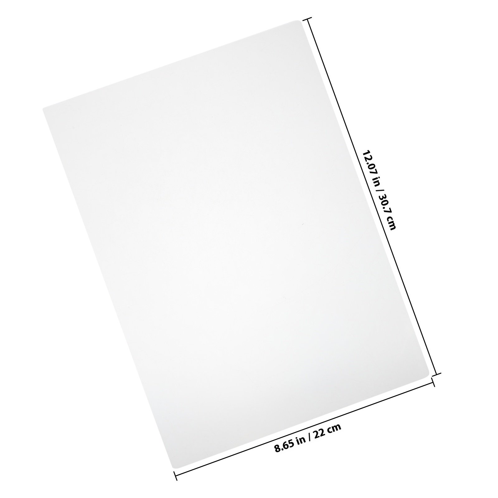 100Pcs A4 Laminating Sheets Pl - Document Laminator Pouch recension och pris