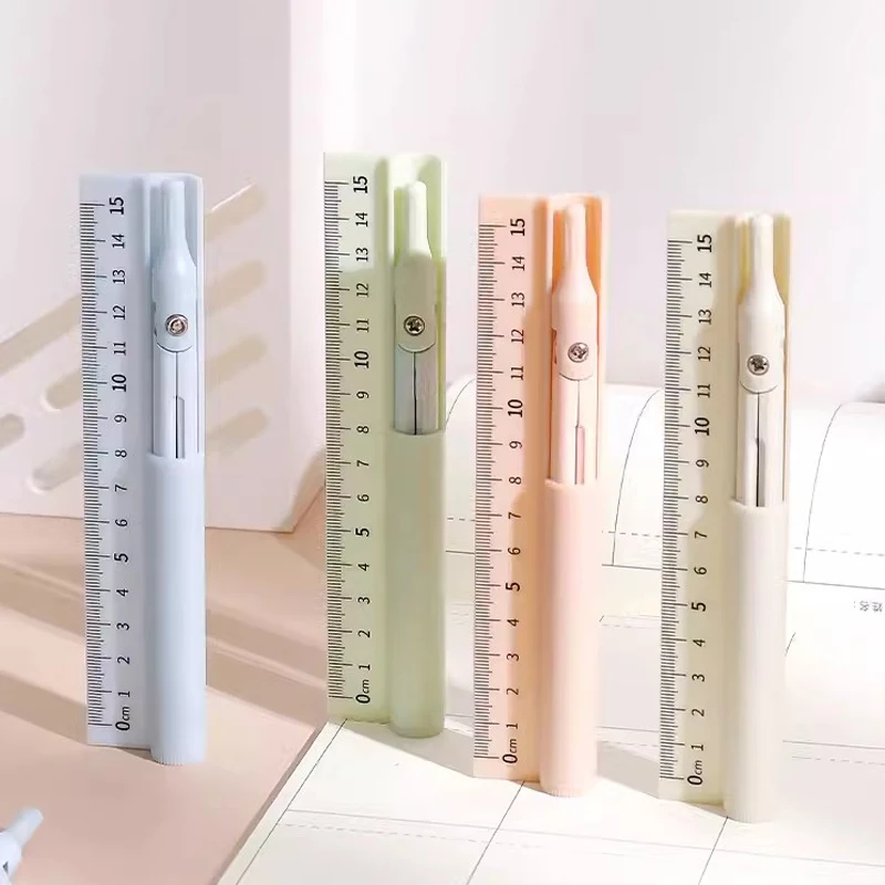 3 in 1 Compass Ruler with Penc - Compass Geometry Set recension och pris