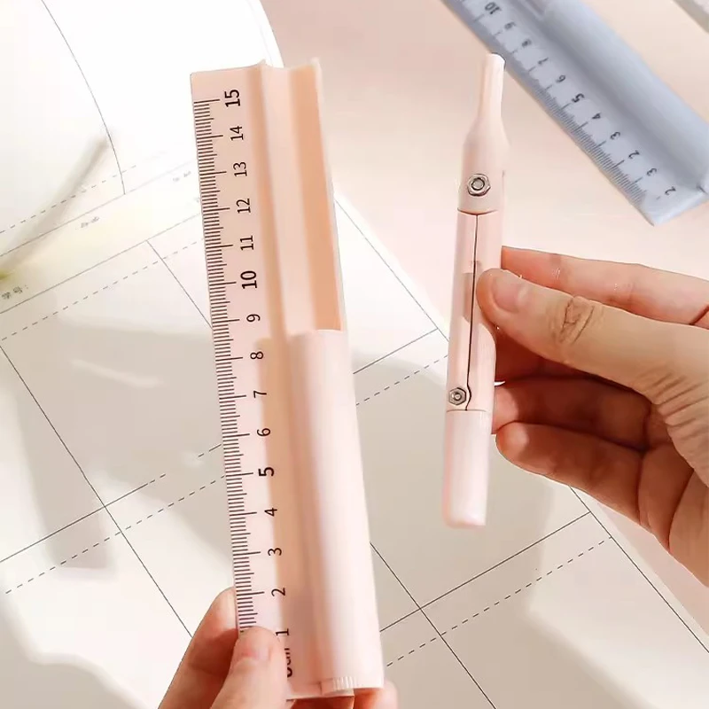 3 in 1 Compass Ruler with Penc - Compass Geometry Set recension och pris
