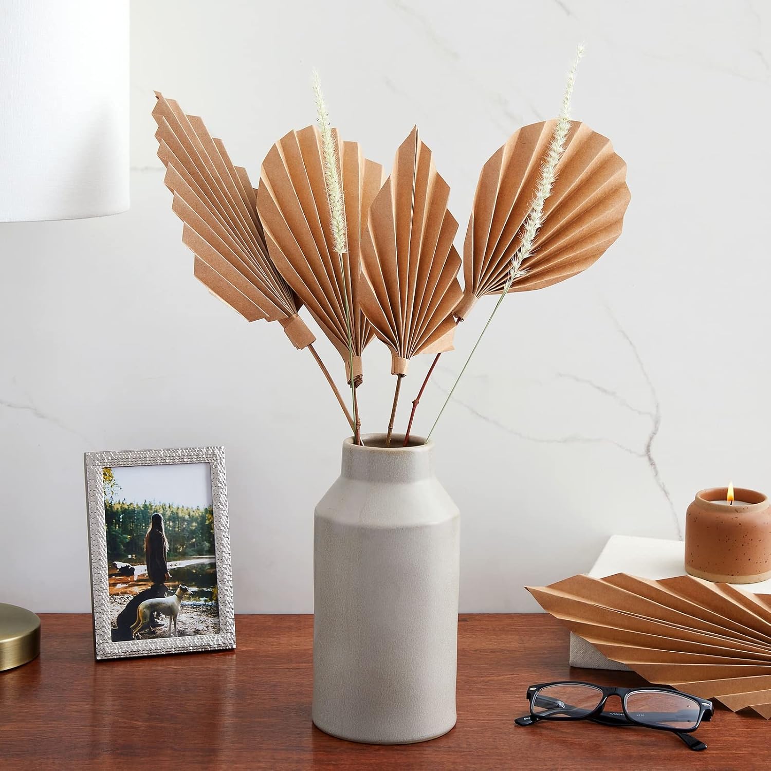 Kraft Paper Cardstock 8.5x11 1 - Cardstock Paper Pack recension och pris