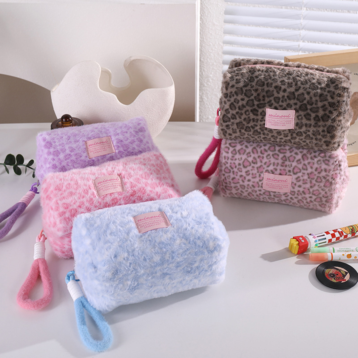 Soft polyester large-capacity  - Stationery Office And School Supply Stores recension och pris