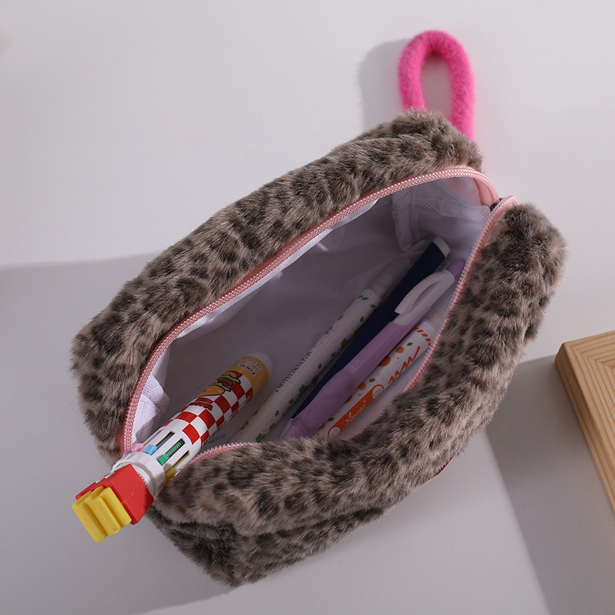 Soft polyester large-capacity  - Stationery Office And School Supply Stores recension och pris