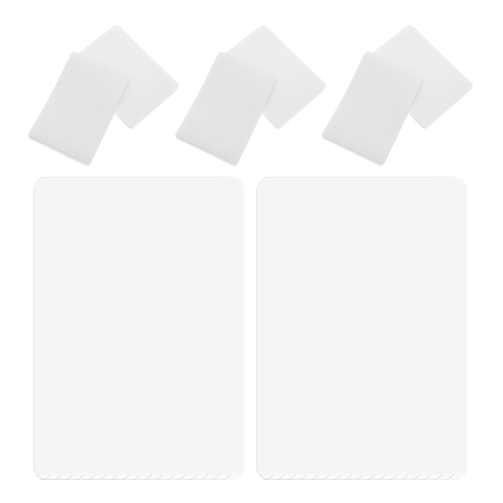 100Pcs Waterproof Photo Lamina - Document Laminator Pouch recension och pris