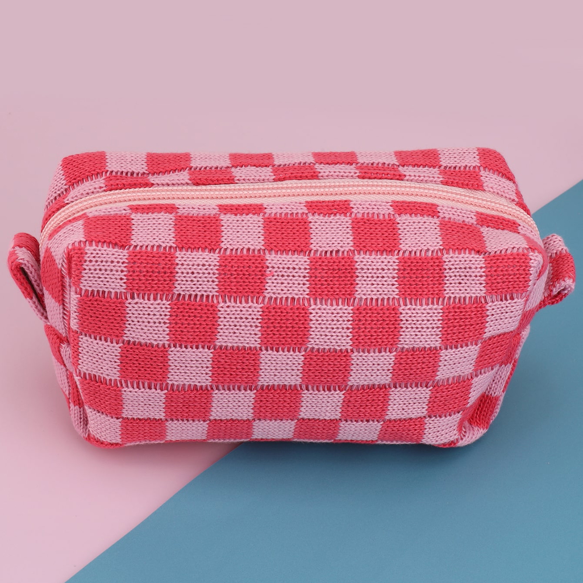 1PC Pink Checkered Single-Laye - Stationery Office And School Supply Stores recension och pris
