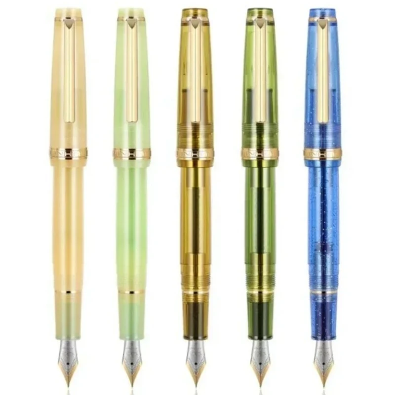 JINHAO 82 Fountain Pen Ink Pen - Office Stationery Supply Business recension och pris
